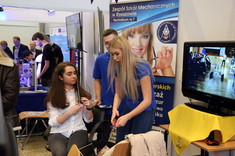 [FOTO] Salon Edukacji Zawodowej i Technicznej na Politechnice Rzeszowskiej