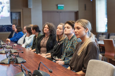 Uczestnicy wydarzenia,