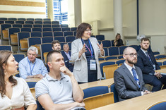 Uczestnicy konferencji,
