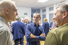 Uczestnicy seminarium,