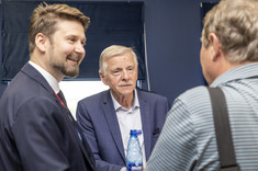 Uczestnicy konferencji,