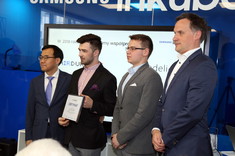 Pierwsze urodziny Samsung Inkubator na Politechnice Rzeszowskiej