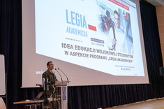 Wstąp do Legii Akademickiej