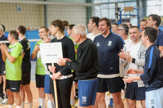 [FOTO] Za nami IV Mistrzostwa Polski Pracowników Szkół Wyższych w Siatkówce
