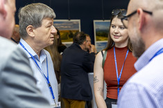 Uczestnicy konferencji,