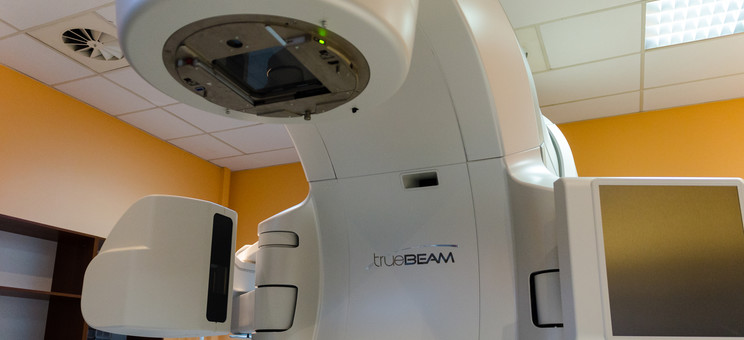 Otwarcie Pracowni Akceleratora w Klinicznym Zakładzie Radioterapii w Rzeszowie
