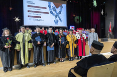 Promocje doktorskie i habilitacyjne,