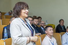 Uczczenie setnej rocznicy urodzin prof. Stanisława Kusia,
