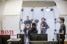 Noc naukowych wrażeń