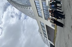 Uczestnicy wydarzenia,