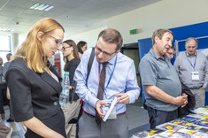 Uczestnicy konferencji,