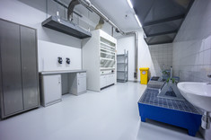 Magazyn Odczynników i Odpadów Chemicznych Politechniki Rzeszowskiej,