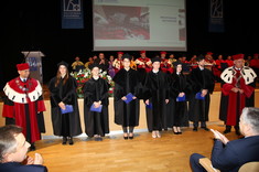 [FOTO] Politechnika Rzeszowska uroczyście zainaugurowała 67. Rok Akademicki