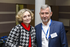 [FOTO] Relacja z konferencji „Zagrożenia i wyzwania bezpieczeństwa współczesnego świata. Wymiar polityczno-finansowy”