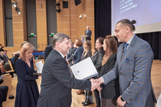 Nagrody rektora dla nauczycieli akademickich