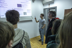 Kosmiczne materiały. Ogólnopolski Dzień Inżynierii Materiałowej