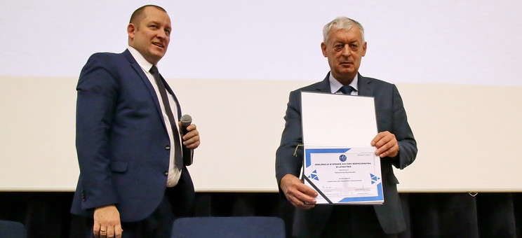 Na Politechnice Rzeszowskiej o bezpieczeństwie lotniczym