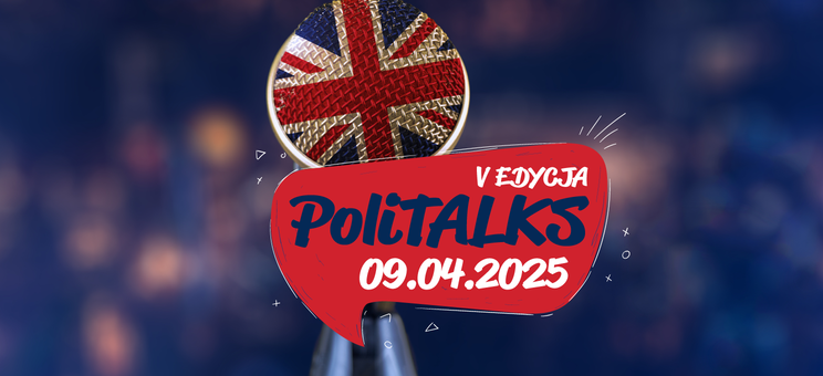 Piąta edycja konkursu z wystąpień publicznych PoliTALKS – zaproszenie