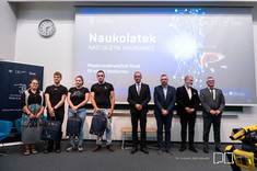 Finał III edycji konkursu „Naukolatek” – Nastoletni Naukowiec