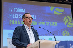 dr Wojciech Bajorek z Uniwersytetu Rzeszowskiego,