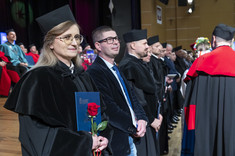Promocje doktorskie,