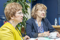 Uczestnicy konferencji,