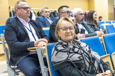 Uczestnicy wydarzenia,