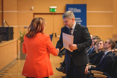 Uroczysta gala Podkarpackiego Rankingu Liceów i Techników Perspektywy 2026