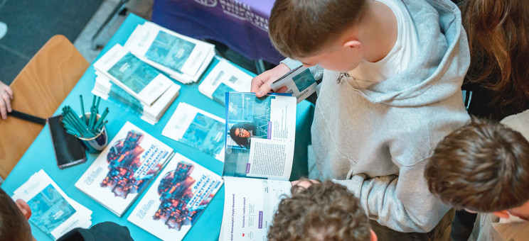 Zbuduj swoją przyszłość na Politechnice Rzeszowskiej