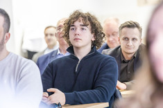 Uczestnicy seminarium, 