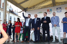 [FOTO] Rzeszowskie Juwenalia. Dzień pierwszy