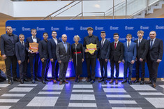 Gala Podkarpackiego Rankingu Liceów i Techników Perspektywy 2026,