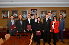 Stypendia ministra dla wybitnych studentów PRz