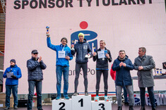 Sukcesy Klubu Biegacza podczas 18. Półmaratonu Rzeszowskiego