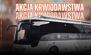 Akcja Krwiodawstwa na Politechnice Rzeszowskiej,
