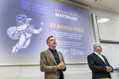 Kosmiczne materiały. Ogólnopolski Dzień Inżynierii Materiałowej