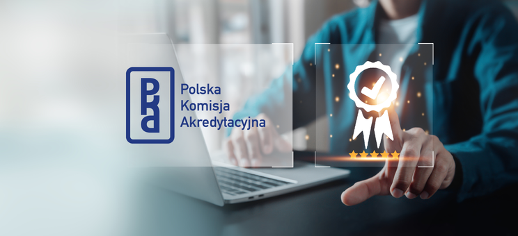 Pozytywna ocena Polskiej Komisji Akredytacyjnej dla kierunku elektrotechnika