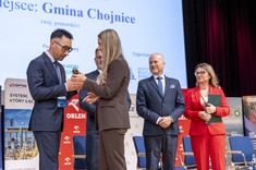 Wręczenie nagród im. Ignacego Łukasiewicza,