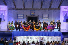 [FOTORELACJA, VIDEO] Pożegnanie Polonusów cz. II - Koncert Galowy XVII ŚFPZF