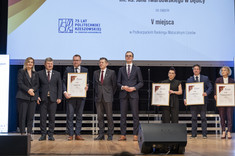 Gala Podkarpackiego Rankingu Liceów i Techników Perspektywy 2026,