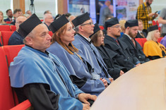 Uroczyste posiedzenie Senatu,