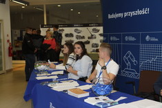 [AUDIO, FOTO] Relacja z Dnia Otwartego na Wydziale Mechaniczno-Technologicznym