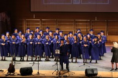 [VIDEO] Studiuj i śpiewaj! Nabór do Chóru Akademickiego Politechniki Rzeszowskiej