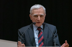 [FOTO] Minister energii i klimatu Danii otrzymał nagrodę im. Ignacego Łukasiewicza