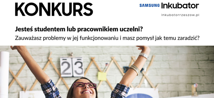 Konkurs Samsung Inkubator 