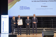 Gala Podkarpackiego Rankingu Liceów i Techników Perspektywy 2026,