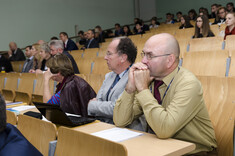 [FOTO] Relacja z konferencji „Zagrożenia i wyzwania bezpieczeństwa współczesnego świata. Wymiar polityczno-finansowy”