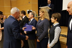 Najlepsi wykładowcy nagrodzeni