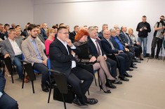 Porozumienie o współpracy Politechniki Rzeszowskiej z Zespołem Szkół w Ożarowie