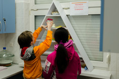 [FOTO] Taka noc na PRz zdarza się tylko raz w roku